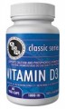 Aor Vitamin D3 1000 IU - 60 Veg Capsules
