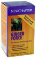 New Chapter Ginger Force 30 Softgels