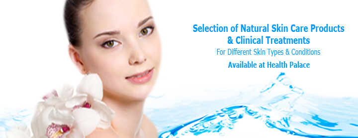 Natural Skin Care Products & Clinical Treatments