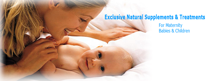 Maternity, Babies and Children Supplements