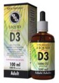 Aor Vitamin D3 Liquid Adult 100 Ml