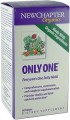 New Chapter Organics Only One Multi 60 Tablets
