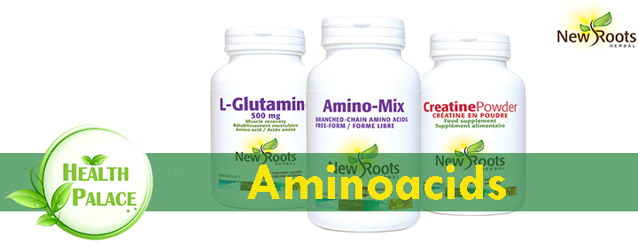 New Roots Amino Acids