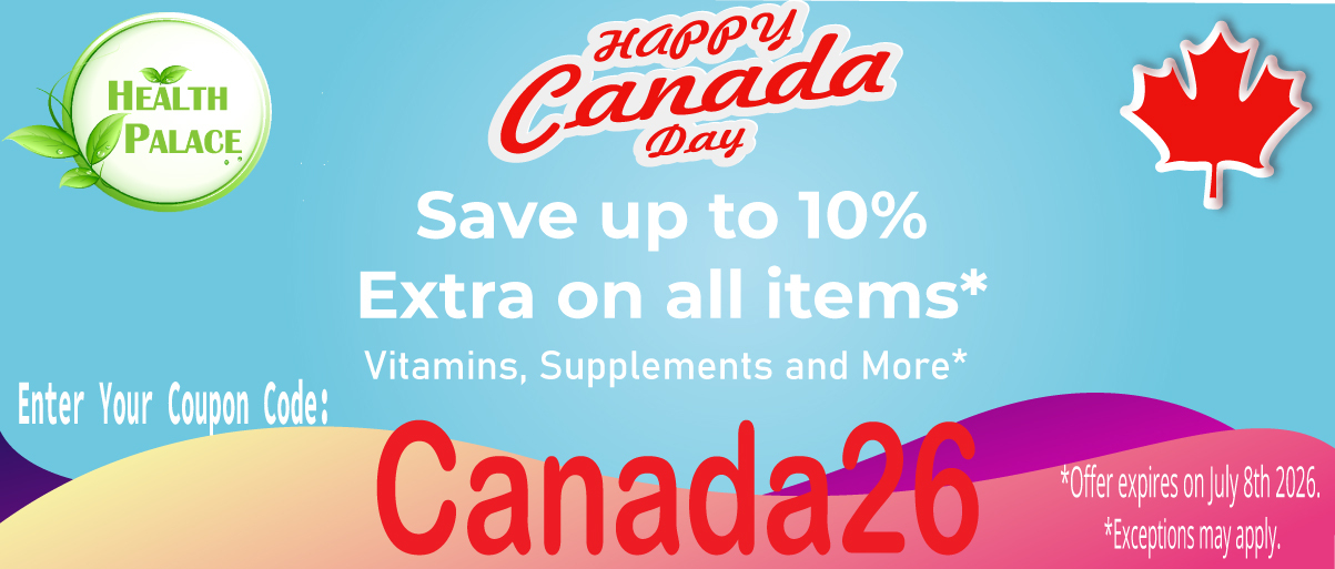 Canada Day Sale