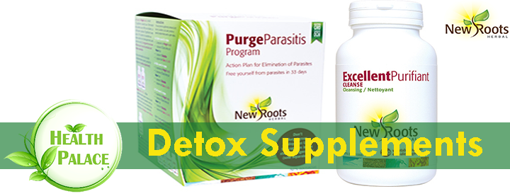 New Roots Detox Supplements