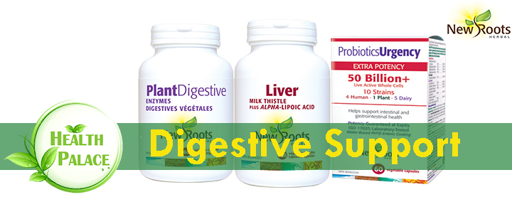 New Roots Digestive Support