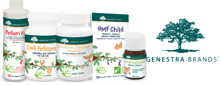 Genestra Supplements for Kids