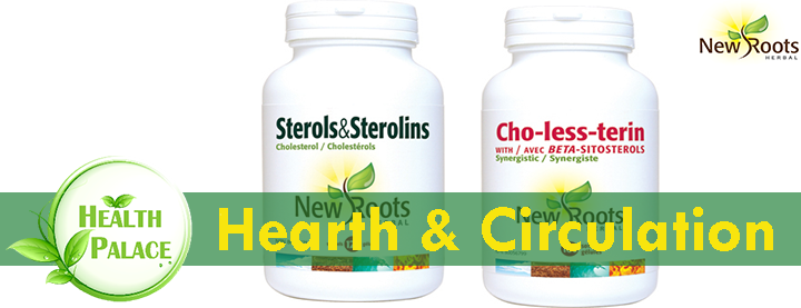 New Roots Heart and Circulation New Roots Heart and Circulation