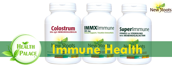 New Roots Immune Health New Roots Immune Health