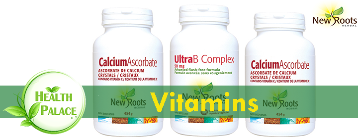 New Roots Vitamins New Roots Vitamins